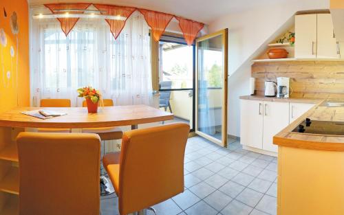 Dapur atau dapur kecil di Haus Hilgarth