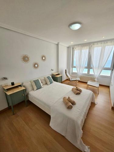 GATU PREMIUM Villa Turquesa Playa y Parking