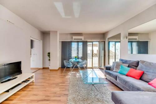 Chic Designer Apartment