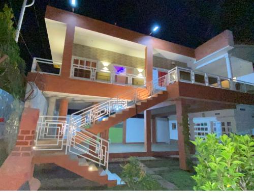 Hoone, kus apartement asub
