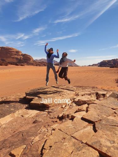 Foto dalla galleria di Desert Island Camp a Wadi Rum