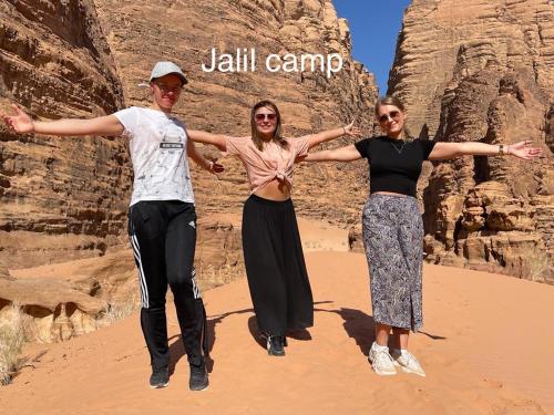 Foto dalla galleria di Desert Island Camp a Wadi Rum