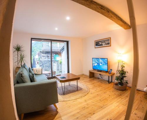 Maison de Vacances à la montagne