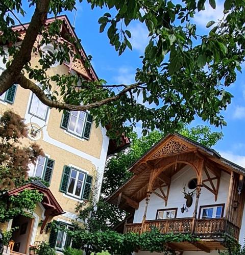 Gallery image of Villa Franz Xaver in St. Wolfgang