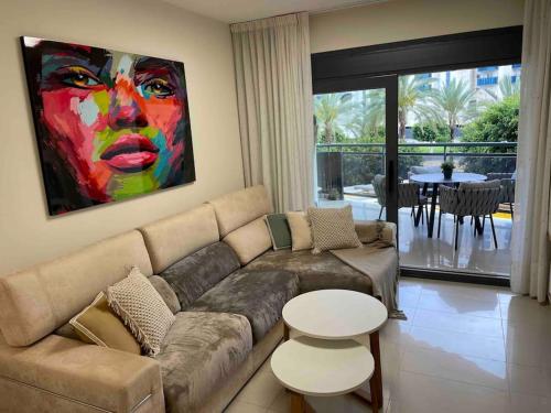 Apartment by the beach, Cala de Benidorm