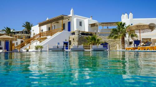 Gallery image of Alexandros Mykonos in Klouvas