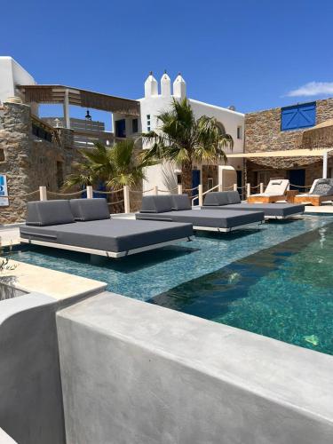 Gallery image of Alexandros Mykonos in Klouvas