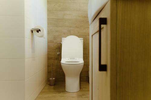 Un baño de Chata Šedivka