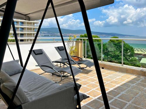 Premium Apartment Midia Beach