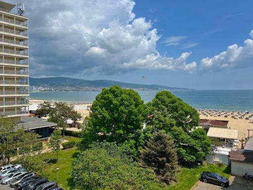 Táj az apartman közelében