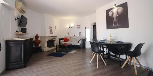 Fotografie z fotogalerie ubytování Oura Village amazing sea view apartment v destinaci Albufeira