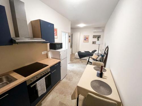 Blue apartment Split