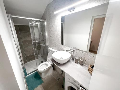 Blue apartment Split
