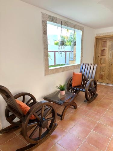 Φωτογραφία από το άλμπουμ του Noe Hotel ,1 Bed Room 2 Near to the beach στην Πούντα Κάνα