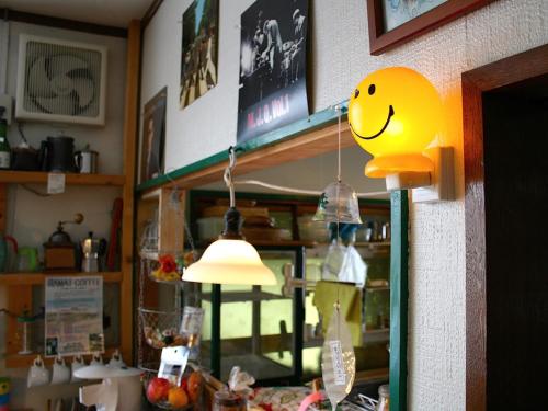 Ποτά στο The Otaornai Backpacker's Hostel Morinoki