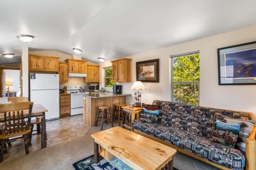 Dapur atau dapur kecil di Alpine #1