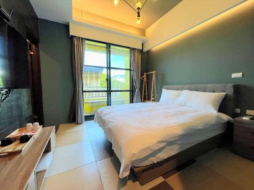 Gallery image of Blue Owl-Hualien No 2396-2397-2398-2399 in Hualien City