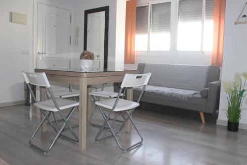 Zdjęcie z galerii obiektu Casa carnaval w mieście Vejer de la Frontera