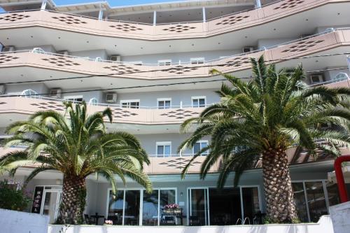 Fotografie z fotogalerie ubytování Hotel Cariatis v destinaci Nea Kallikratia