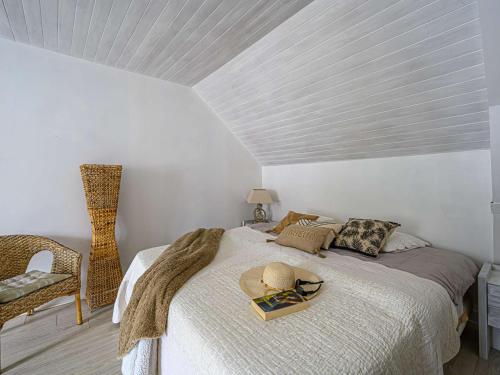 Легло или легла в стая в Villa Landaul, 4 pièces, 6 personnes - FR-1-479-152