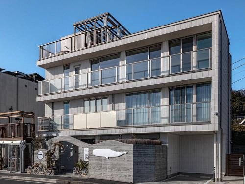 ヴィラが所在する建物