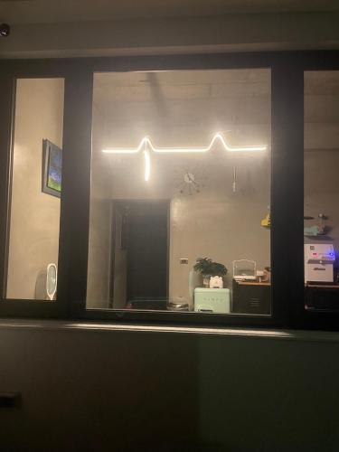 Μια τηλεόραση ή/και κέντρο ψυχαγωγίας στο 埔里潘朵拉