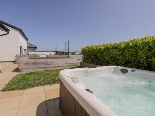 a jacuzziificialificialificialificialificialificialificialificialificialificialificial at Minerva in Holyhead