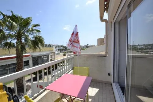 Studio Naturiste ALBATROS Port Soleil 544 photo 1