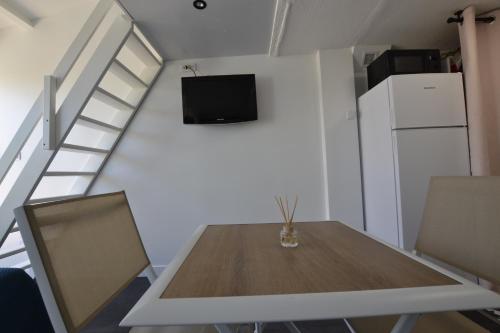 Studio Naturiste ALBATROS Port Soleil 544 photo 16
