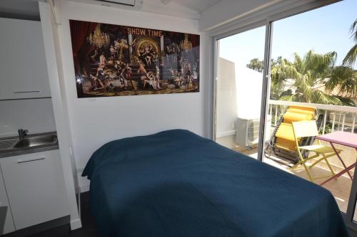 Studio Naturiste ALBATROS Port Soleil 544 photo 17