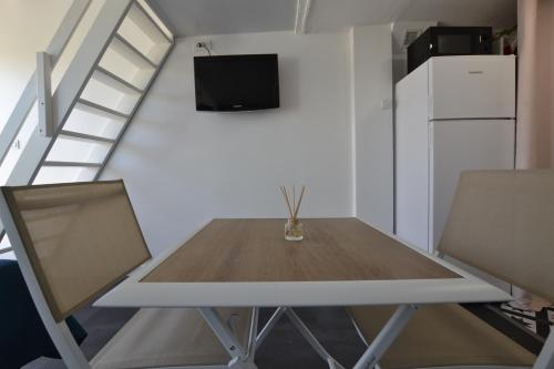 Studio Naturiste ALBATROS Port Soleil 544 photo 7