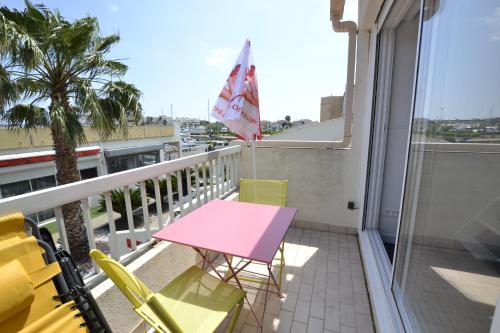 Studio Naturiste ALBATROS Port Soleil 544 photo 22