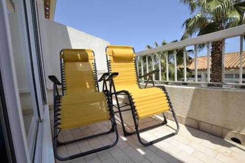 Studio Naturiste ALBATROS Port Soleil 544 photo 8
