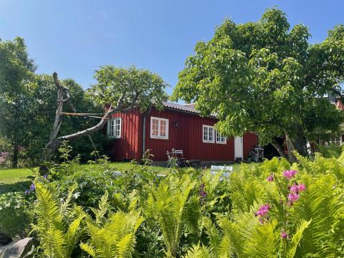 Gallery image of Charmigt boende med perfekt läge i Gamla Stan in Falkenberg
