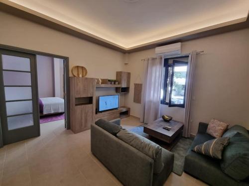 Ellis Apartment