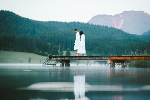 Fotografie z fotogalerie ubytování Hotel zum Weissensee v destinaci Weissensee