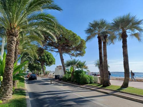 Appartement Cannes à quelques pas de la mer, de la Croisette et du Palais des Festivals