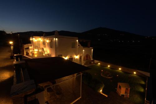 Gallery image of Summer Time - Tinos Apartments in Agios Sostis