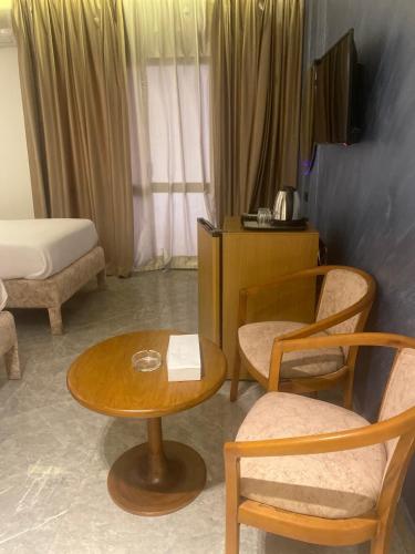 Φωτογραφία από το άλμπουμ του Green House Hotel σε As Suways
