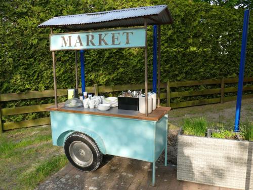 Gambar di galeri bagi Pension Maiglöckchen di Ostseebad Karlshagen