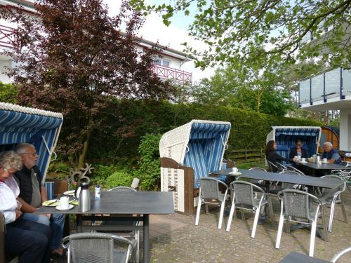 Gambar di galeri bagi Pension Maiglöckchen di Ostseebad Karlshagen