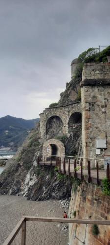 Gallery image of CASA PEONIA Lovely Flat in Moneglia