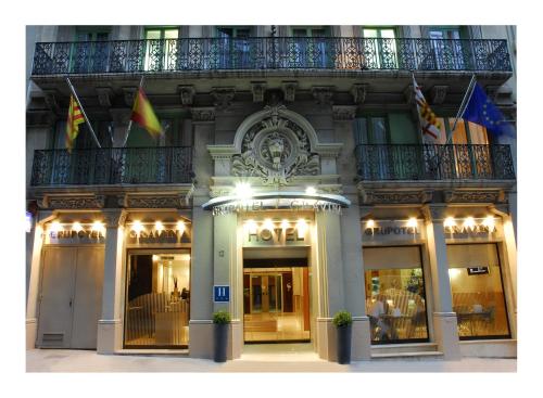 Grupotel Gravina photo 18