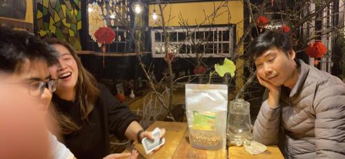 The Burrow Dalatの宿泊客