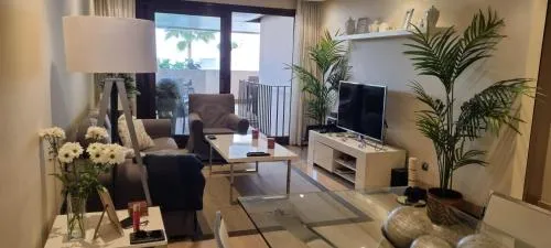 Apartamento lujo en primera línea de playa en Bahía de la Plata, Estepona photo 20