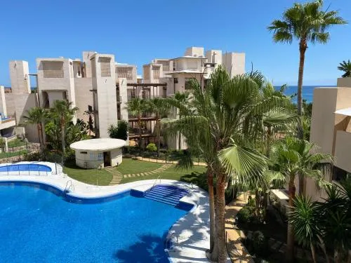 Apartamento lujo en primera línea de playa en Bahía de la Plata, Estepona photo 46