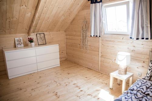 Gallery image of Domki Scandinavia in Rowy