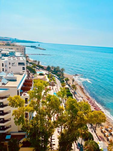 APARTAMENTO LUJOSO y MODERNO VISTAS PANORAMICAS AL MAR photo 16