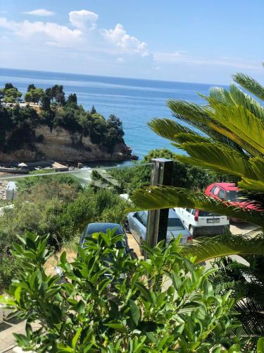 Landskap semula jadi dekat dengan aparthotel ini