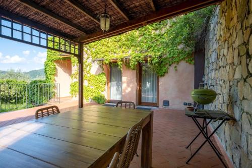 Fotografie z fotogalerie ubytování Terre di Baccio v destinaci Greve in Chianti